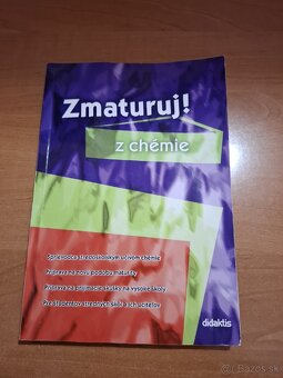 Maturitné knižky + modelovky na lekárske fakulty - 7