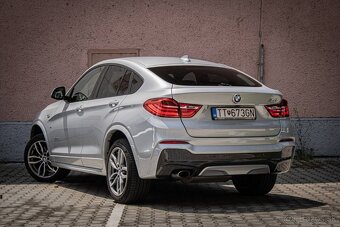 BMW X4 xDrive20d M Sport A/T - 7