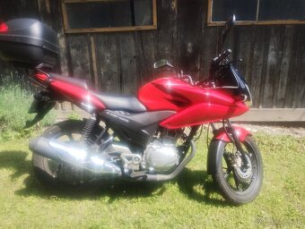 Honda CBF125M - 7