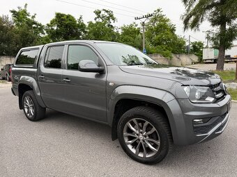 Volkswagen Amarok 3.0 TDI V6 4Motion Tiptronic 182500km - 7