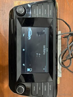 Predam MIB2 radio pre Superb 3 5Q0035840A - 7