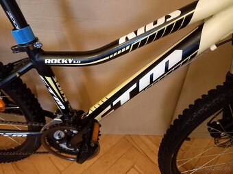 Predám bicykel CTM - 7
