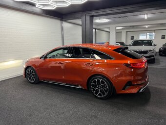 Kia Proceed 1.5t 118kw automat GT-LINE 2023 FULL VÝBAVA 1maj - 7