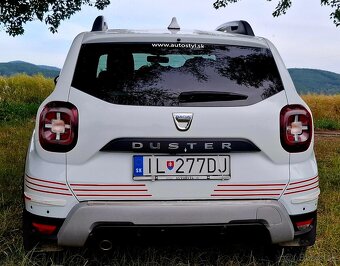 Dacia Duster 1.0 TCe Prestige (2021) – TOP stav - 7