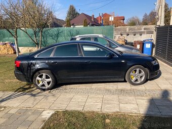 Audi a6 c6 3.2 fsi - 7