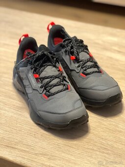 Pánske tenisky TERREX AX4 GTX - 7