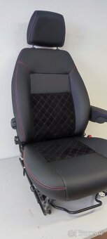 Autocalunictvo, renovácia autosedačiek - 7
