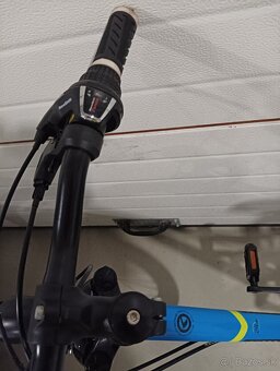 Kellys Kiter 70, 24" kolesá, ako nový - 7