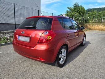 Kia Ceed1.4benzin 2010,95000km,slovenské auto - 7