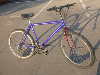 Horsky bicykel - 7