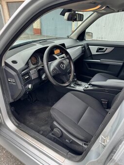 Mercedes GLK 320cdi 2009 4-matic - 7