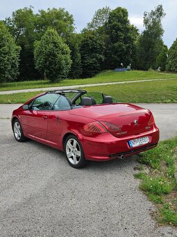 Peugeot 307CC cabrio automat LPG - 7