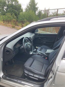 bmw e39 530d - 7