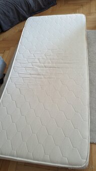 2 matrace 200x90x15cm - 7