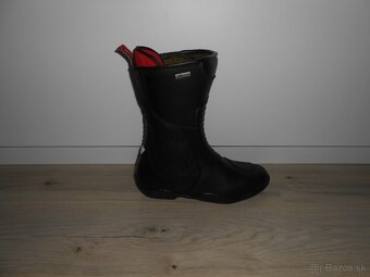 Predam nove damske kozene moto cizmy znacky IXS TOUR - 7