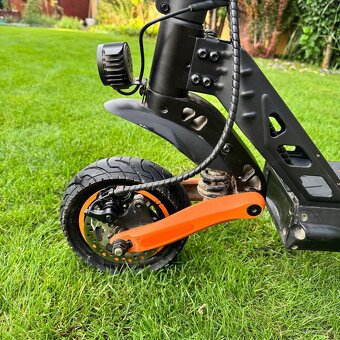 Kugoo Kirin G2 pro - 7