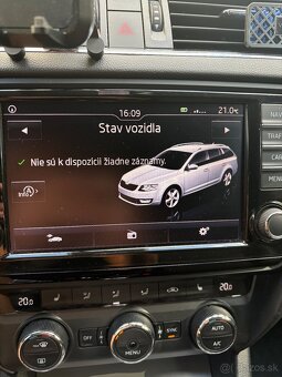 Škoda octavia 3 2.0tdi 135kw 4x4 DSG - 7