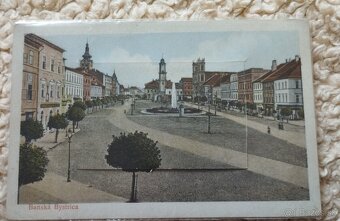 Predám staré pohľadnice 3 - 7
