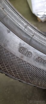 Zimné pneumatiky Continental 275/45R20 - 7