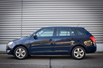 ŠKODA FABIA Combi 1.6 TDI 77kW 2011 - 7