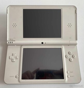 Nintendo DSi LL White  + 64gb - 7