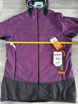 NOVÁ Dynafit Mezzalama Polartec Alpha Jacket S, M , L NOVÁ - 7