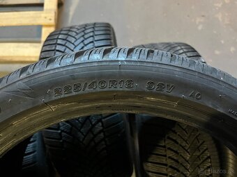 225/40 r18 zimné pneumatiky BRIDGESTONE - 7