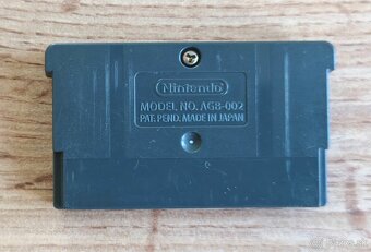 Nintendo Gameboy Advance - 7