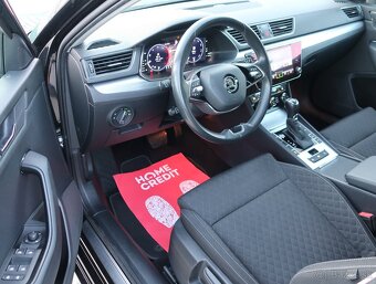 Odstúpim leasing na Škodu Superb III combi 2022 virtual, DSG - 7