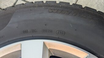 215/60 r16 5x112 zimne passat superb skoda vw - 7