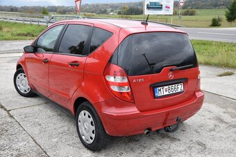 Mercedes-Benz A trieda - 7