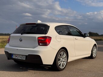 Bmw 118i Coupe 125KW Full M-packet 2014 144 000km✅ - 7