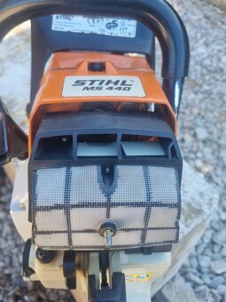 Stihl ms 440 - 7
