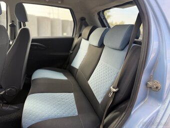 Fiat Punto Automat 2005 1.2i - 7