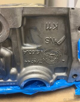 Hlava valcov Hyundai G4FG 1.6 mpi 88kw - 7