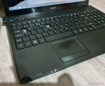 Acer Aspire 5552 plne funkčný - 7