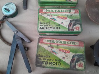 Veterán auto-moto príslušenstvo. - 7