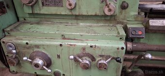 Hrotový sústruh - 7