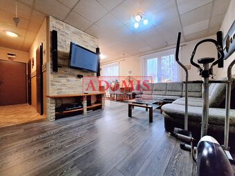 ADOMIS - predám 3izbový byt Šaca 64m2, Železiarenská ul. č.4 - 7