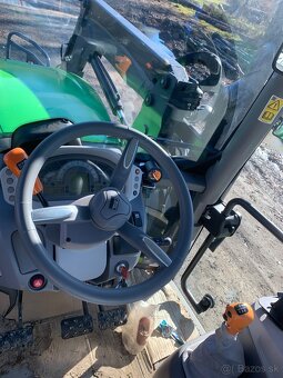 Deutz Fahr 5095 Keyline s nakladačom - Odstupim leasing - 7