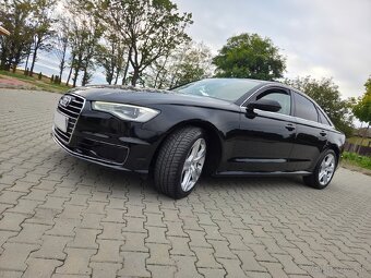 Predám Audi A6 2,0tdi 110kw - 7