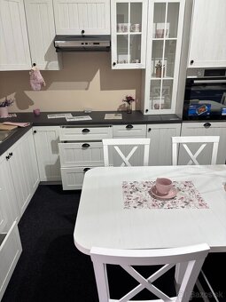 Moderná Provencia kuchyne JULIÁNA - 7