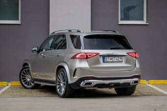 Mercedes-Benz GLE SUV 400d 4MATIC - 7
