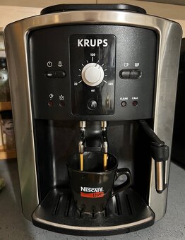 Automatický kávovar Krups EA81 - 7