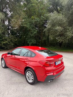 Bmw X4 3.0D M-packet 190kw - 7