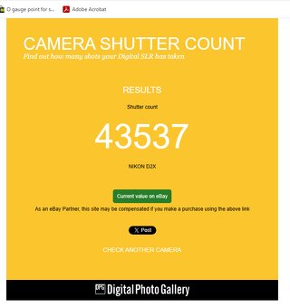 Nikon D2x fotoaparát - EXTRA PONUKA - 7