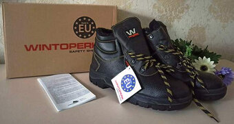 Pracovné topánky – mix - nové - 7