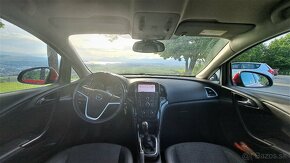 Opel Astra ST 1.4 103kw + lpg 2014 - 7