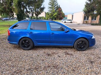 Škoda Octavia II RS 2.0 - 7