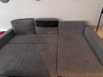 Darujem rozkládací gauč - 7